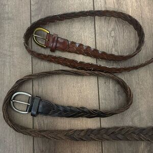 Women’s Braided Belts